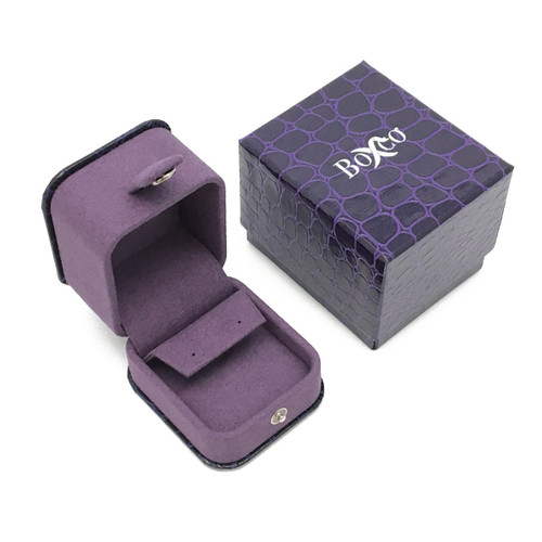 4102 Series High Quality Charisma & Pellaq Earring Box