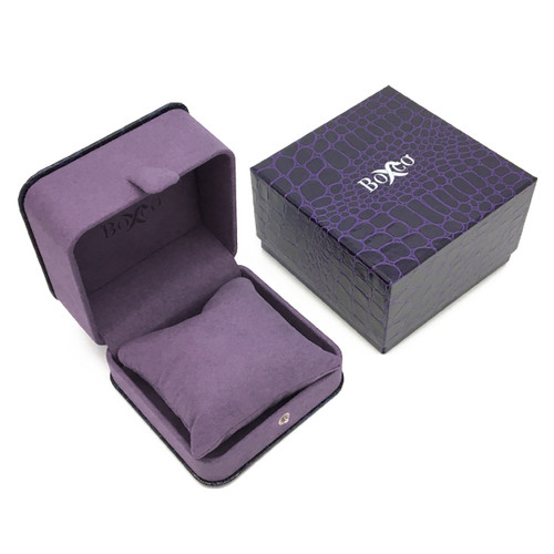 4114 Series High Quality Charisma & Pellaq Utility and Bangle Box
