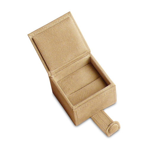 2500 Series Custom Silsuede Ring Box