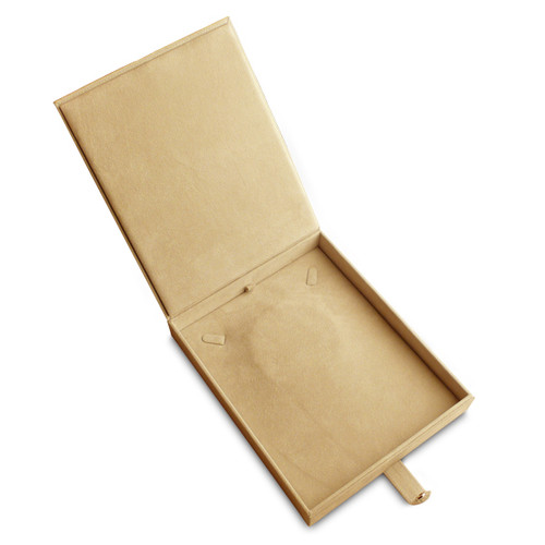 2520 Series Custom Silsuede Necklace Box