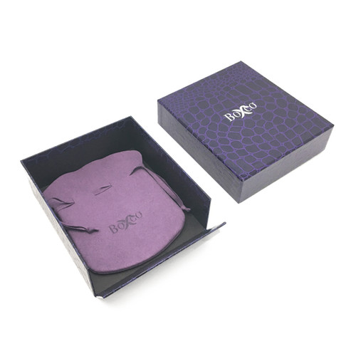 RSP3 High Quality Charisma Draw String Pouches with Charisma Divider Inside
