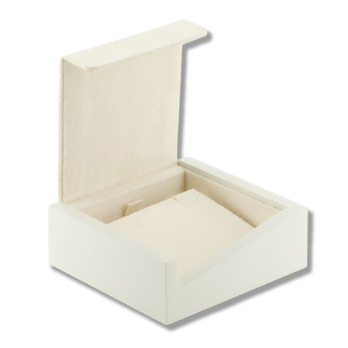 3204 Series High Quality Matte Wood & Chamel Earring Box