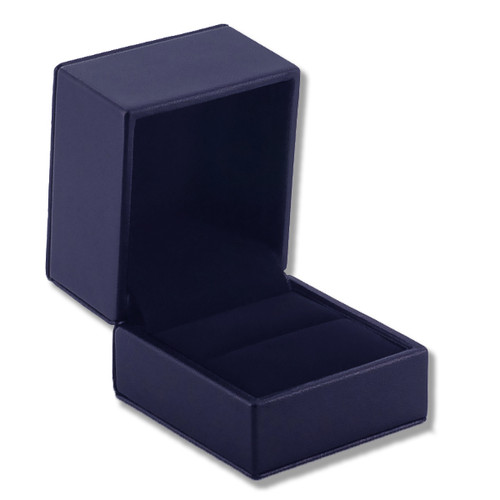 6300 Series Leather Ring Box