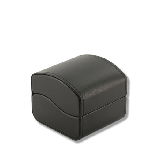 6400 Series Leather Ring Box