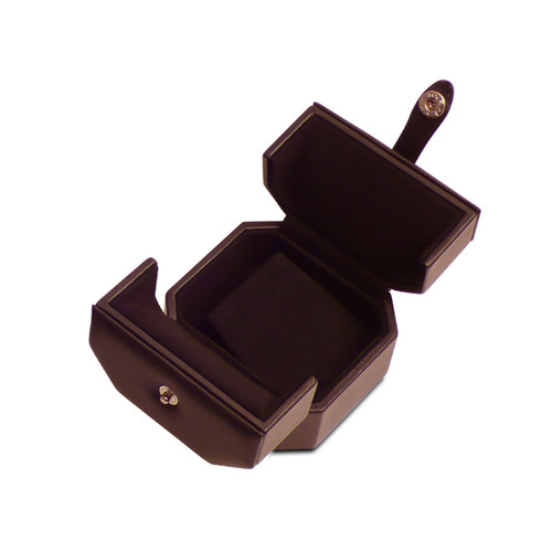 7502 Series Leather Small Earring Box