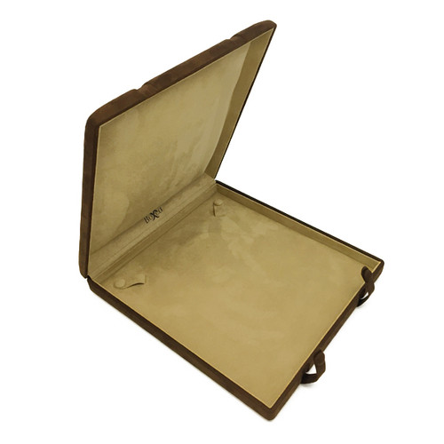 7620 Series High Quality Charisma Suede Necklace Box
