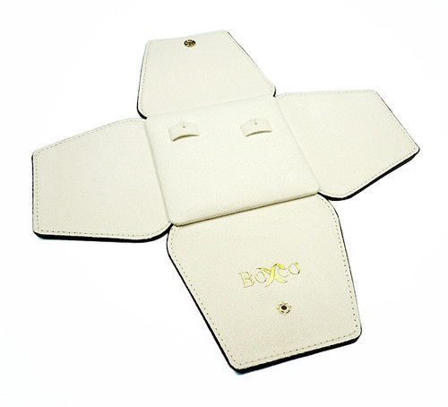 NSPF8 High Quality Chamel Earring Folder