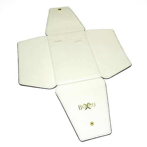 NSPF9 High Quality Chamel Large Earring Folder