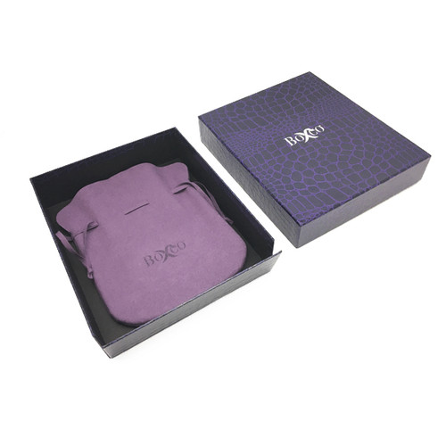 RSP4 High Quality Charisma Draw String Pouches with Charisma Divider Inside