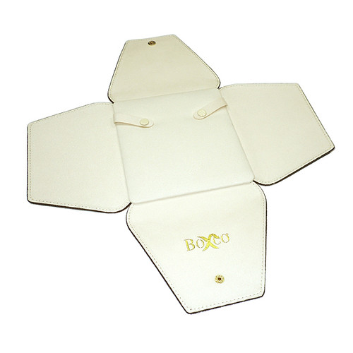 NSPF18 High Quality Chamel Medium Necklace Folder
