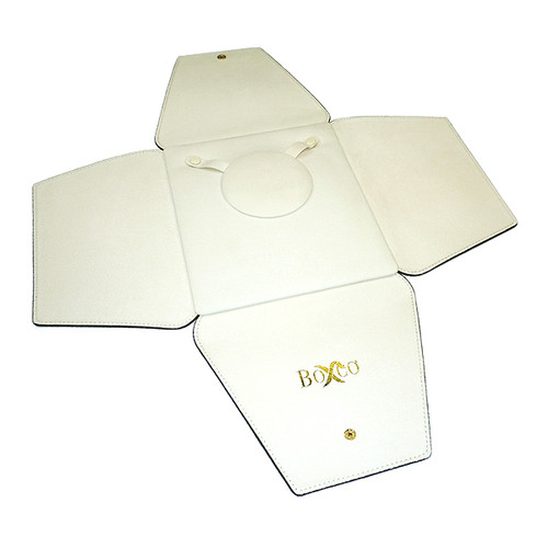 NSPF20 High Quality Chamel Large Necklace Folder