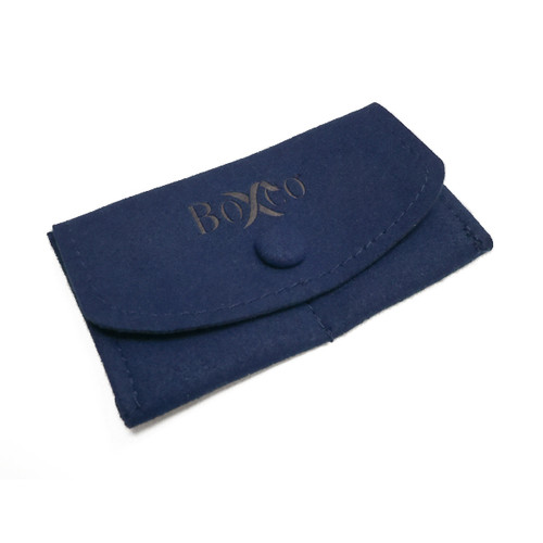 LSQP9 High Quality Charisma Button Pouches