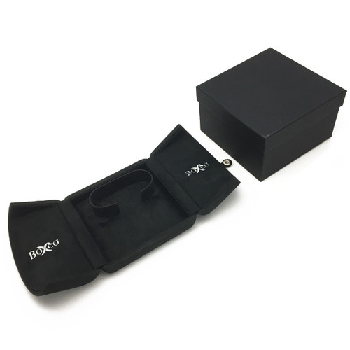 8006 Series Custom High Quality Charisma Suede Bangle Box