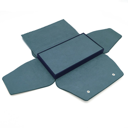 LSDFL-R8 Custom High Quality Integrity & Chamel Multi Ring Display Folder