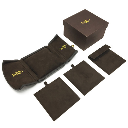 8014 Custom High Quality Leather & Charisma Multi Purpose Box