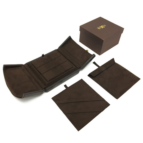 8018 Custom High Quality Leather & Charisma Multi Purpose Box