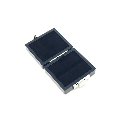 GMCS-68-1 Custom Gem Case Covered with Leatherette & Silsuede