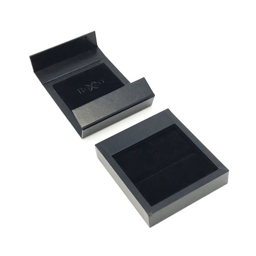 GMDIS-90M-1 Custom Gem Display Covered with Leatherette & Silsuede