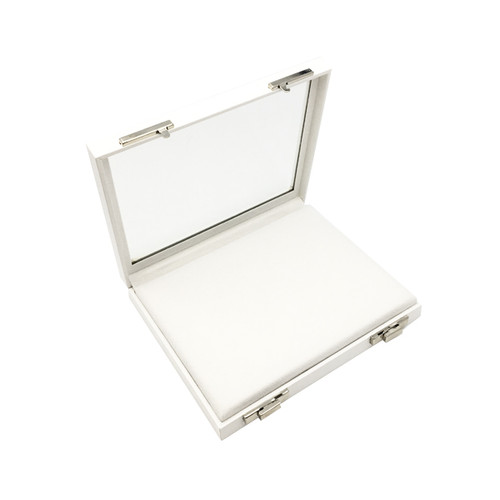 GMCS-153 Custom Gem Case Covered with Leatherette & Silsuede