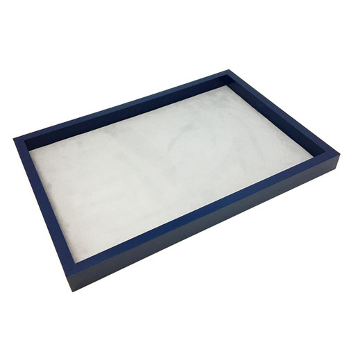 TRY350-UT Custom Presentation Tray Covered with Leatherette & Charisma