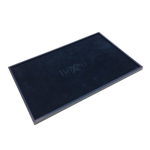 TRY305-UT Custom Presentation Tray Covered with Leatherette & Charisma