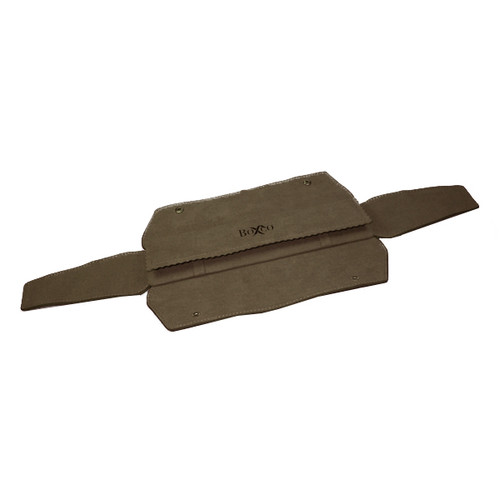  LSFL12 Custom High Quality Leather & Charisma Suede Bracelet Folder