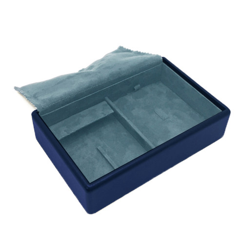 LSTRY-INCH Custom High Quality Integrity & Chamel Ring & Earring Display Tray