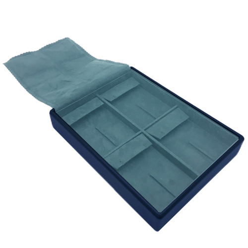 LSTRY-INCH Custom High Quality Integrity & Chamel Earring Display Tray