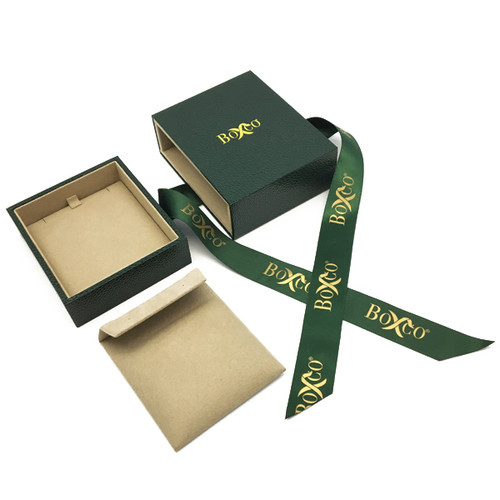 8810 Series High Quality Charisma & Pellaq Earring and Pendant Box