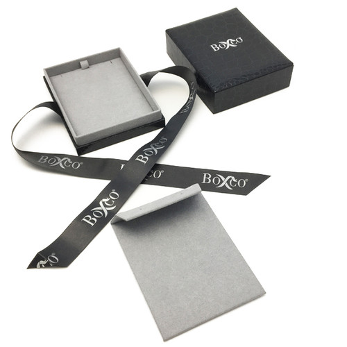 5210 Series High Quality Pellaq & Charisma Earring and Pendant Box