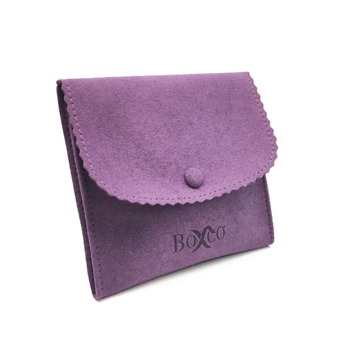 LSQP4 High Quality Charisma Button Pouches without Outer Box