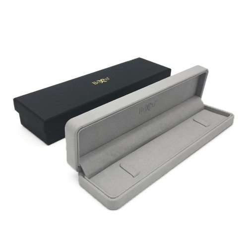 1815 Custom High Quality Charisma Suede Bracelet Box