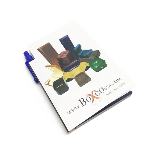 Pocket Notepad With Pen