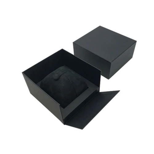 8000 High Quality Prestige Suede Ring Box