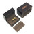 5005 Series High Quality Charisma & Pellaq Double Ring and Cuff-link Box
