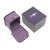 4100 Series High Quality Charisma & Pellaq Ring Box