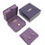 4109 Series High Quality Charisma & Pellaq Earring and Pendant Box