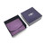LSQP3 High Quality Charisma Button Pouches with Outer Box