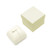 8200 Series Custom High Quality Nabuka Ring Box