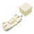 8202 Series Custom High Quality Nabuka Small Earring Box