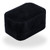 805 High Quality Italian Faux Suede Double Ring Box