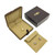 7608 Series High Quality Charisma Suede Earring and Pendant Box