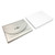 NPSSFL18 High Quality Nappan & Silsuede Medium Necklace Folder