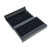 GMDIS-160-4 Custom Gem Display Covered with Leatherette & Silsuede