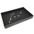 TRY-352-LTHR Custom Presentation Tray Covered with Leather & Charisma
