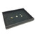 TRY-330-LTHR Custom Presentation Tray Covered with Leather & Charisma