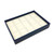 LTRSS Custom High Quality Leatherette & Silsuede Multi-Inserts Tray
