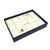 LTRSS Custom High Quality Leatherette & Silsuede Multi-Inserts Tray