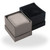 C802 High Quality Italian Faux Suede Small Earring Box