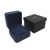 1814 Custom High Quality Charisma Suede Utility Bangle with Pillow Box